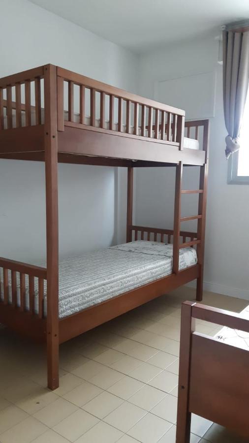 Guaruja - Praia Das Asturias Beira-Mar Eksteriør bilde